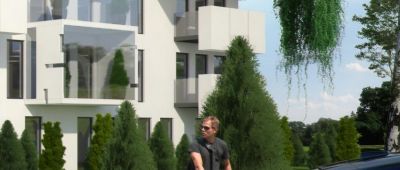 detal elewacji wschodniej / east elevation details.