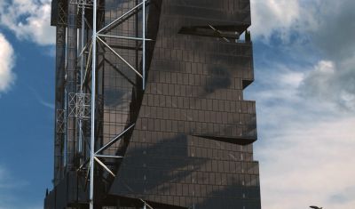 personalizacja posągów Wysp Wielkanocnych / personalization as the Easter Islands statue which guards its land.