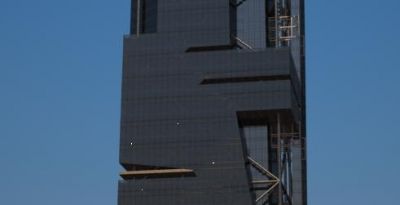 tarasy pn. zach. 38 & 41 piętra biurowego / the 38 & 41-st floors west-north terraces.