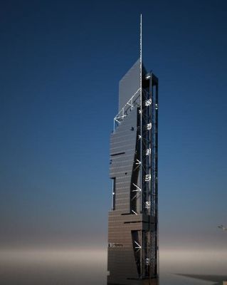 widok od strony pn.-zach. / a view from the north-west.