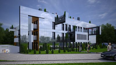 widok z ulicy / view from the street.