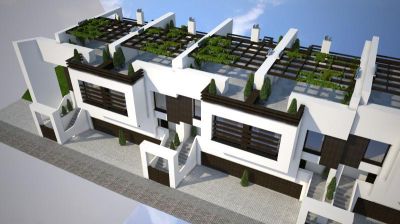 ZENGA Park - widok z lotu ptaka / a view from the above.