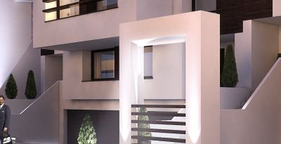 ZENGA Park - detal / the details.