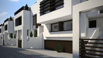 ZENGA Park - widok z ulicy / a view from the street.