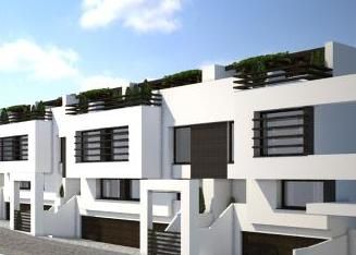 ZENGA Park - elewacja frontowa / the frontal elevation.