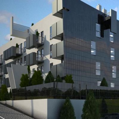 ZENGA Strommer, Gdańsk