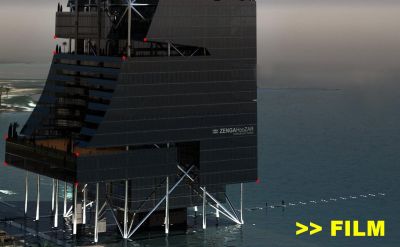 ZENGA HooZAR, 4Dubai