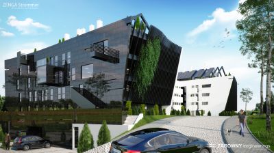 ZENGA Strommer, Gdańsk