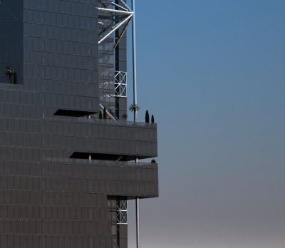 ZENGA HooZAR, 4Dubai