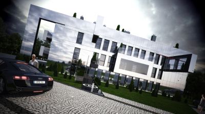 ZENGA Bombardier, Gdańsk