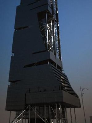 ZENGA HooZAR, 4Dubai