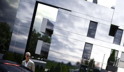 ZENGA Bombardier, Gdańsk