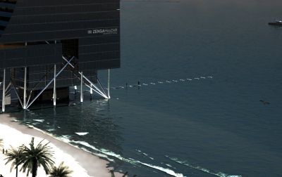 ZENGA HooZAR, 4Dubai