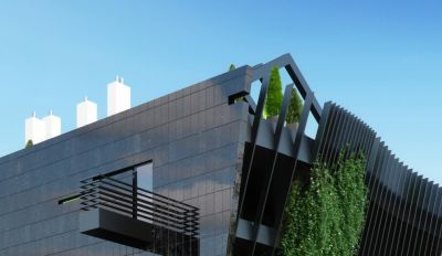 ZENGA Strommer, Gdańsk