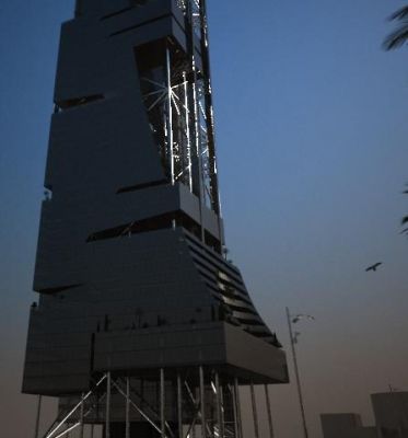 ZENGA HooZAR, 4Dubai