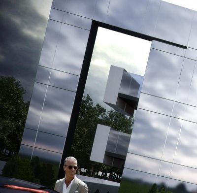 ZENGA Bombardier, Gdańsk