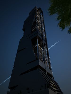 ZENGA HooZAR, 4Dubai