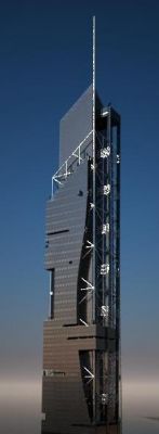 ZENGA HooZAR, 4Dubai