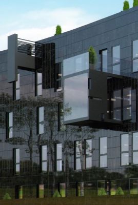 ZENGA Strommer, Gdańsk