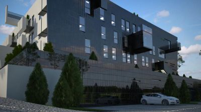 ZENGA Strommer, Gdańsk