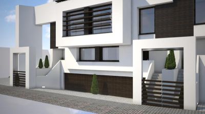 Budynek Zenga Park / Zenga Park building.