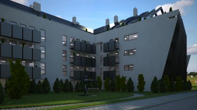 Prywatne działki Zenga Strommer / Private gardens of Zenga Strommer.